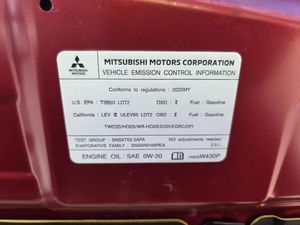 صورة مصغرة 13 لـ 2025 Mitsubishi OUTLANDER