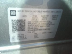 CHEVROLET BLAZER - 7