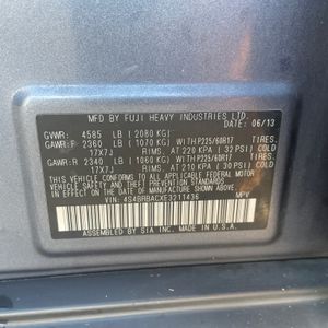 صورة مصغرة 43 لـ 2014 Subaru OUTBACK 2.5I