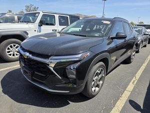 CHEVROLET TRAX LT - 1