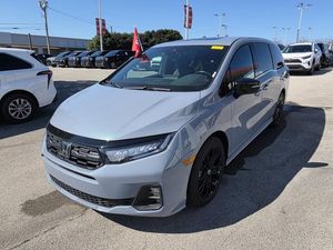 HONDA ODYSSEY SPORT-L - 1