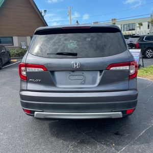 HONDA PILOT EX-L - 4