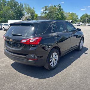 CHEVROLET EQUINOX LS - 5