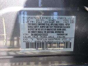 NISSAN SENTRA SV - 7