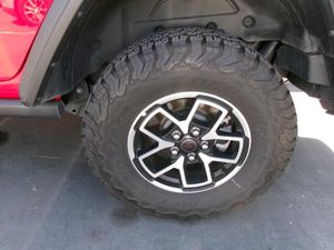 JEEP WRANGLER RUBICON - 8