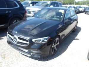 MERCEDES-BENZ C-CLASS - 1