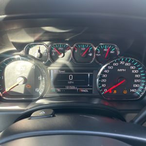 2017 Chevrolet SILVERADO 1500 LT — миниатюра 29