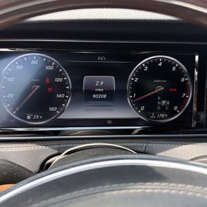 2015 Mercedes-BENZ S-CLASS — миниатюра 29