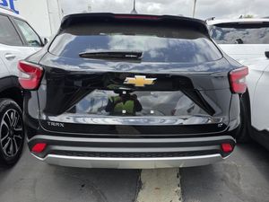 صورة مصغرة 21 لـ 2025 Chevrolet TRAX LT