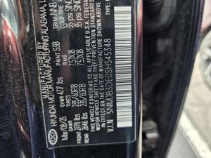 HYUNDAI TUCSON SEL - 7