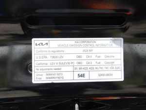 2025 KIA NIRO LX — миниатюра 20