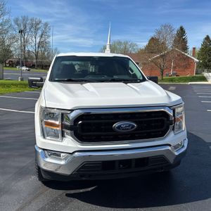 FORD F-150 XLT - 8