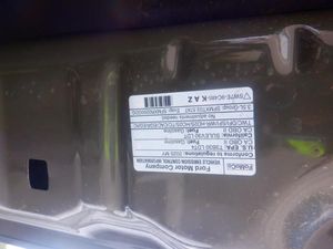 FORD EXPEDITION TREMOR - 7