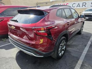 صورة 2 لـ 2025 Chevrolet TRAX LT