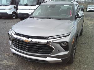 CHEVROLET TRAILBLAZER LT - 1