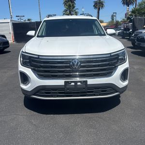 VOLKSWAGEN ATLAS SE 4MOTION - 8