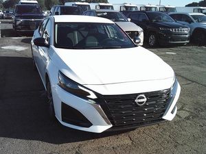 2025 Nissan ALTIMA SV 照片 19