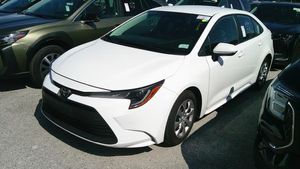 2025 Toyota COROLLA LE 照片 1