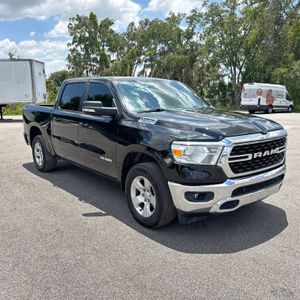 صورة 7 لـ 2022 RAM 1500 BIG HORN
