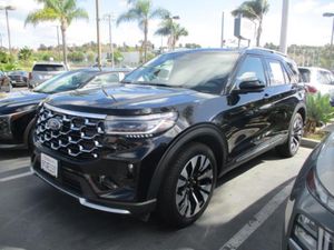 FORD EXPLORER PLATINUM - 1