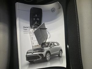 2025 Volkswagen TAOS SE — миниатюра 22