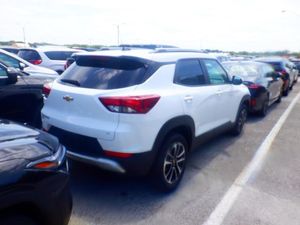 CHEVROLET TRAILBLAZER LT - 2