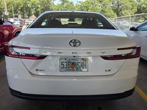 صورة مصغرة 17 لـ 2025 Toyota CAMRY SE