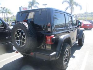 JEEP WRANGLER RUBICON - 2