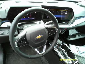 CHEVROLET TRAX LT - 4