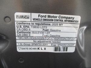 صورة مصغرة 16 لـ 2025 FORD ESCAPE ST-LINE