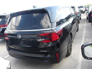 HONDA ODYSSEY SPORT-L - 2