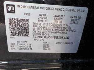 CHEVROLET BLAZER LT - 7