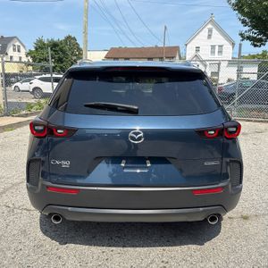 2025 Mazda CX-50 2.5 S PREFERRED — фото 4