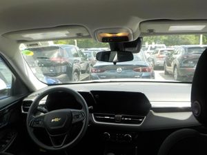 CHEVROLET TRAILBLAZER - 4