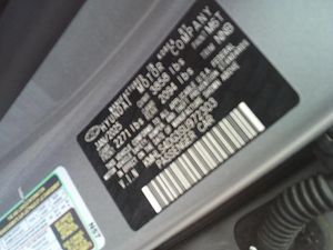 HYUNDAI ELANTRA SE - 7