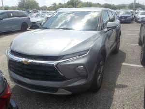 CHEVROLET BLAZER LT - 1