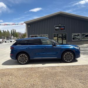 LINCOLN CORSAIR RESERVE - 6