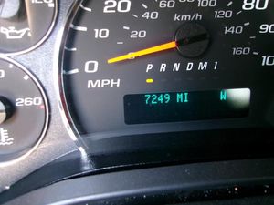 CHEVROLET EXPRESS - 5