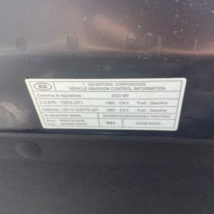 2022 KIA SPORTAGE NIGHTFALL 缩略图 36