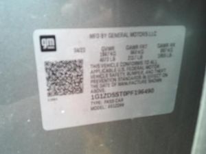 CHEVROLET MALIBU LT - 7