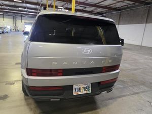 2025 Hyundai SANTA FE SEL 照片 21
