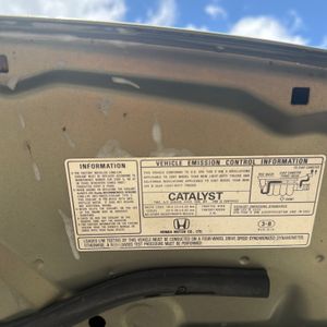 2007 Honda CR-V LX thumbnail 45