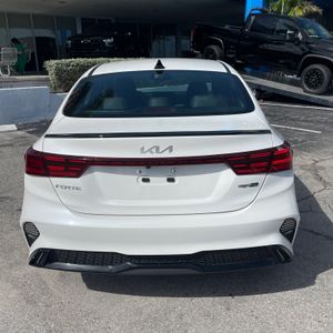 2022 KIA FORTE GT-LINE 照片 4