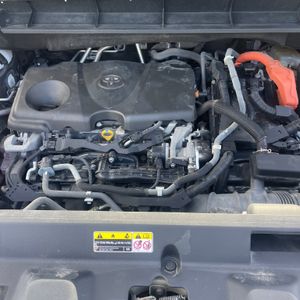 2021 Toyota HIGHLANDER HYBRID PLATINUM 照片 32