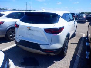 CHEVROLET BLAZER LT - 2