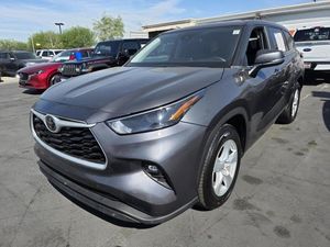 TOYOTA HIGHLANDER - 1