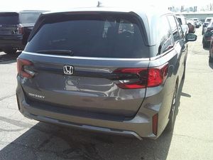 HONDA ODYSSEY EX-L - 2