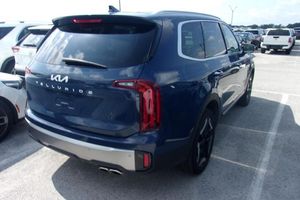 2025 KIA TELLURIDE S photo 2