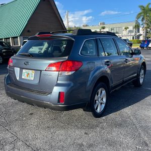 2014 Subaru OUTBACK 2.5I — фото 5