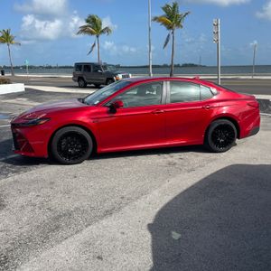 صورة 2 لـ 2025 Toyota CAMRY LE